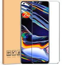 Для Oppo Realme 7 / 7 Pro закаленное стекло Защита для экрана ультратонкая Взрывозащищенная защитная пленка для Realme 7i 2024 - купить недорого