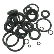 NBR Rubber O Ring Wire Dia 1mm OD 31 32 33 34 35 36 37 38 39 40 41 42 43 44 45mm Ring Gasket Oil Washer 2024 - buy cheap