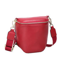Genuine Leather Crossbody Bags for Women 2020 Luxury Handbag Fashion Saddle Bag Lady Shoulder Bag Shopping Party Purse Female 2024 - buy cheap