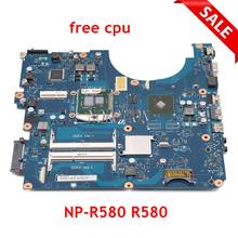 NOKOTION BREMEN-M For Samsung NP-R580 R580 15 inch Laptop motherboard HM55 DDR3 GT310M GPU BA92-06132A BA92-06132B BA92-06128A 2024 - buy cheap