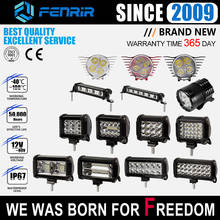 Led Work Light Bar for Cooper Villiers Vincent Wooler ALTA Lefas MEBEA Mego Megola Pannonia Happy Kanzen PT VIVAMAS Carabela 2024 - buy cheap