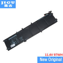 Jgu-batería Original para ordenador portátil, 05041C 6GTPY 5XJ28 para Dell Precision 5520 5530 M5510 M5520 XPS 15 9570 11,4 V 97WH 2024 - compra barato