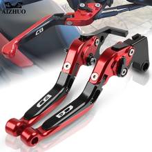 Motorcycle Accessories Adjustable Brake Clutch Levers lever For Honda CB400 CB400SF 1992-1998 2024 - buy cheap