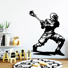 Modern sport Wall Art Decal Decoration Fashion Sticker For Living Room Kids Room Wall Art Decal 2024 - buy cheap