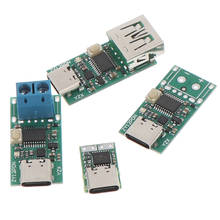 USB-C tipo C PD2.0 3,0 a DC USB, disparador de carga rápida, detector de Poll, 1 ud. 2024 - compra barato