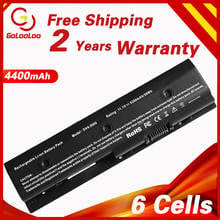 Golooloo Laptop Battery MO06 HSTNN-LB3N For HP Pavilion DV4-5000 DV6-7002TX 5006TX DV7-7000 671567-421 HSTNN-YB3P TPN-P102 2024 - купить недорого