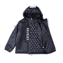 Techwear Multi Pockets Cargo Jackets Coats Men Windbreaker Hip Hop Sporty Streetwear Outdoor Harajuku Sport Winter Outerwear 2024 - buy cheap