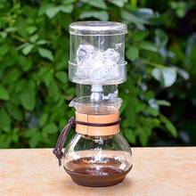 Cafeteira com vidro resistente ao calor, jarra de café expresso 2024 - compre barato