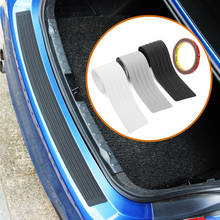 Protector trasero de goma para coche, Opel Astra G cubierta embellecedora para Vauxhall/GTC/J/H Corsa Antara Meriva Zafira Insignia Mokka, novedad 2024 - compra barato