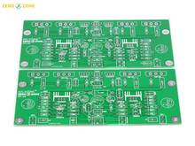 GZLOZONE HM2S-50W Class A rear stage power amplifier PCB (two-channel version) reference KELL-KSA50 circuit 2024 - buy cheap
