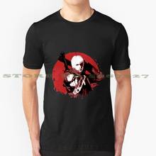 Dante Summer Funny T Shirt For Men Women Devil Never Cry Dmc Dante Play Station Game Gaming Cool Guns Rose Vergil Devil Dark 2024 - buy cheap