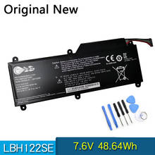 NEW Original LBH122SE Laptop Battery For LG U460 U460-G U460-K.AH50K AH5DK U460-M.AFB5L 7.6V 48.64Wh Batteries 2024 - buy cheap