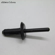 Shhwordssea-Panel de remache ciego de nailon negro, rango: 2,4-4,0mm, tot GM 20433026 para VW 175-853-577A 2024 - compra barato