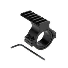 25.4mm/30mm Ring Rifle Barrel Scope Mount Adapter for 20mm Picatinny Weaver Rail 2024 - buy cheap