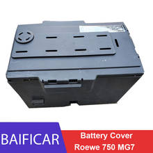 Baificar-bandeja de batería de coche, cubierta embellecedora, parte superior e inferior, para Roewe 750 MG7 2024 - compra barato