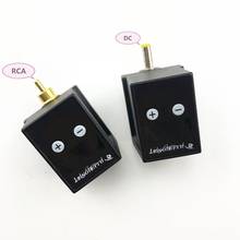 New Mini Wireless Tattoo Power Supply RCA/DC Connector  Battery Power for Tattoo Pen Machine tattoo supplies 2024 - купить недорого