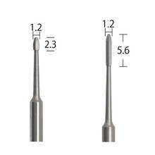 Quality! Heptagon Tungsten Carbide Nail Drill Bit Milling Eletric Manicure Machine Equipment Cuticle Clean Burr Dental 2024 - buy cheap