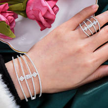 Missvikki Новое модное кольцо с шипами женское кольцо подарок для свадебной вечеринки аксессуары высокого качества 2024 - купить недорого