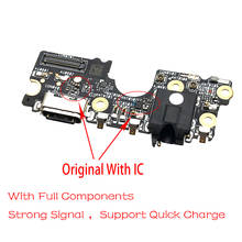 USB Charging Port Board Flex Cable Connector Parts For ASUS ZenFone 6 2019 ZS630KL Microphone Module Replacement Parts 2024 - buy cheap