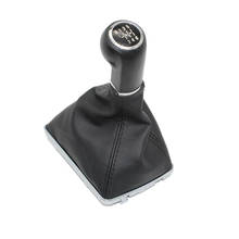 For OPEL ASTRA III H 1.6 VAUXHALL 2004 2005 2006 2007 2008 2009 2010 New 6 Speed Car Gear Shift Stick Knob With Leather Boot 2024 - buy cheap