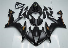 New ABS Plastic Shell Motorcycle Fairing kit Fit For YAMAHA YZF R1 2004 2005 2006 YZF-R1 YZF 1000R Custom Black 2024 - buy cheap