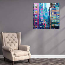 Ilustrador pierpaolo rovero arte da parede pintura em tela posters quadros modernos da parede para sala de estar decoração casa arte 2024 - compre barato
