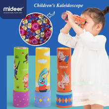 MiDeer вращающийся калейдоскоп, Волшебная классическая игрушка, детские головоломки, игрушки для родителей и детей, развивающие игрушки для детей, унисекс 2024 - купить недорого