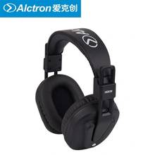 Alctron HE630 closed monitor headphone HiFi headset for listening music,playing games,watching movie and personal recording 2024 - buy cheap