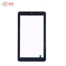 Black 7 inch New for Polaroid PURE 7 Tablet PC Capacitive Touch Screen Digitizer Sensor External Glass Panel 2024 - buy cheap