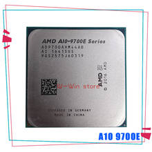 Четырехъядерный процессор AMD A10-Series A10 9700E 3,0 GHz AD9700AHM44AB Socket AM4 satmak A10 9700 2024 - купить недорого