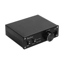 Декодер AIYIMA DAC USB волоконный коаксиальный OTG вход стерео Hi-Fi усилитель для наушников RCA коаксиальный аналоговый аудио выход 24 бит 192 кГц 2024 - купить недорого