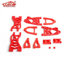 High strength nylon  arm complete set fit for 1/5 RC CAR hpi baja 5b ,Upgrade parts 2024 - buy cheap