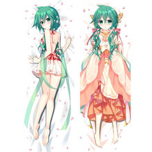 Hot Anime Date A Live Witch Natsumi Dakimakura Hugging Body Pillow Case Throw Cushion Pillow Cover Home Bedding 2024 - buy cheap