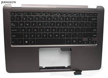Reposabrazos para portátil Asus UX360C 13NB0BA2AP0201, funda superior con teclado de diseño estadounidense 2024 - compra barato