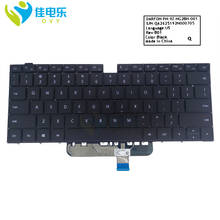 New US English backlight keyboard for Huawei MagicBook 15 Boh-WAQ9HNR WAQ9HNRP WAQ9HNL BOH-WAP9HNR laptop keyboards 9Z.NG2BN.001 2024 - buy cheap