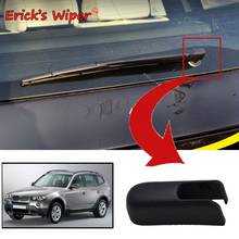 Erick wiper s limpador pára-brisas traseiro limpador braço arruela capa porca para bmw x3 e83 2003 2004 2005 2006 2007 2008 2009 2010 2024 - compre barato