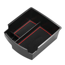 Armrest Storage Box Car Center Console Organizer Center Console Tray Replacement For Hyundai Kona 2017-2019 Organizer Tray 2024 - buy cheap