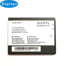 1400mA Replacement Battery For Alcatel One Touch pop D3 4035D For Alcatel OneTouch Pop C2 4032 4032A 4032D 4032E 4032X Battery 2024 - buy cheap