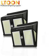 2019 New 146LED Solar Wall Light Body Sense Light Waterproof Outdoor Spotlight Garden Lights 2024 - buy cheap