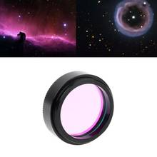 UHC Filter 1.25\" Telescope Filter for astronomy Telescope Monocular Eyepiece Improve Image Contrast Reduces Light Pollution 2024 - buy cheap