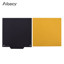 Aibecy Surface Plate Sticker Pad Ultra-Flexible  Magnetic Build Removable 235*235mm for Ender 3 3D Printer Hotbed Heated Bed 2024 - buy cheap