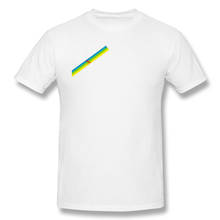 Camiseta básica de manga corta para hombre, ropa con estampado de la bandera de Berber Amazigh, talla estadounidense, novedad 2024 - compra barato