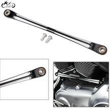 Motorcycle Black Round Gear Shift Linkage Shifter Lever CNC For Harley Touring Electra Glide Breakout FXSB Fatboy Softail FLSTC 2024 - buy cheap