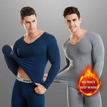 URSPORTTECH Thermal Underwear For Men Sets Thermo Underwear Long Johns Winter Clothes Men Thermal Underwear Homme Clothing 2024 - buy cheap