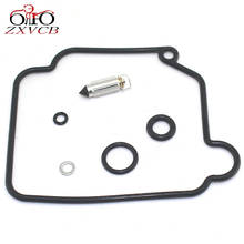 Kit de reparación de carburador de motocicleta, piezas de junta de aguja flotante para DRZ250 2001-2007 DR-Z 250 DRZ 250 DR-Z250 2024 - compra barato