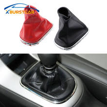 1Pc Car Gear Shift Stick Gaiter Boot Leather Dust-proof Cover for Chevrolet Cruze 2009 2010 2011 2012 2013 2014 Accessories 2024 - buy cheap