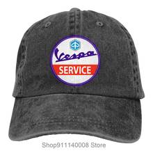 Vespa serviços de piaggio scooter masculino e feminino, bonés de beisebol, gorro, gorros muts, roupas de inverno militar 2024 - compre barato