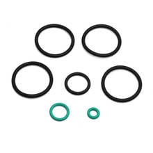 Kit de junta tórica para manguera de radiador superior e inferior de BMW X3, X5, e83, e53, e70, Z4, e85, e86 2024 - compra barato