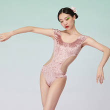 Fairy Ballet Leotard For Adult Designer Clothes Ballerina Costume Gymnastics Bodysuit Dancing Outfit Ballet Tutu DancewearJL2401 2024 - buy cheap