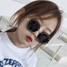 KILIG Children Goggle Girls ANTI-UV Sunglasses kids Boys Baby Classic Retro Cute Sun Glasses 2019 Candy Colors Round Eyewear 2024 - buy cheap